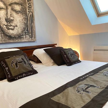 Les Evens La Baule Bed & Breakfast Dış mekan fotoğraf