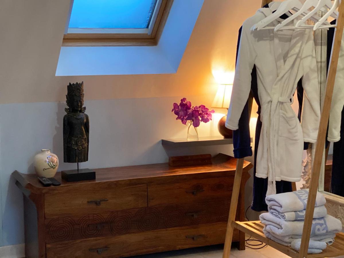 Les Evens La Baule Bed & Breakfast Dış mekan fotoğraf