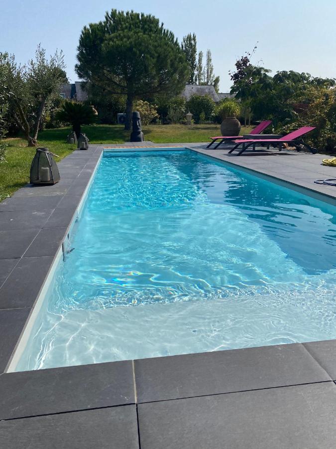 Les Evens La Baule Bed & Breakfast Dış mekan fotoğraf