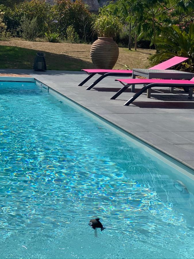 Les Evens La Baule Bed & Breakfast Dış mekan fotoğraf