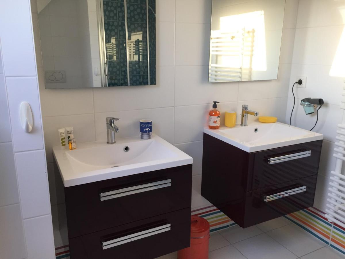 Les Evens La Baule Bed & Breakfast Dış mekan fotoğraf