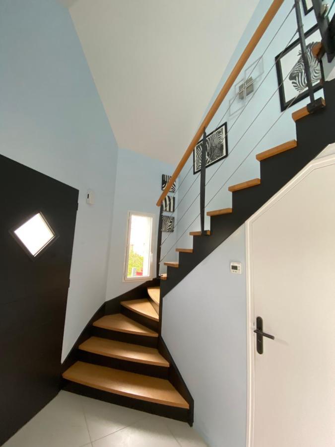 Les Evens La Baule Bed & Breakfast Dış mekan fotoğraf