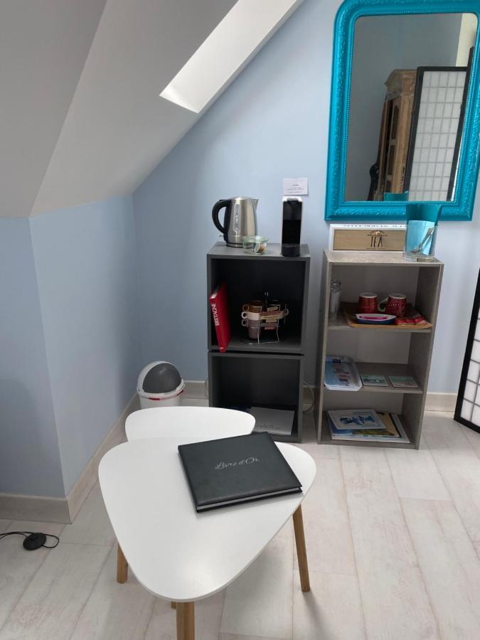 Les Evens La Baule Bed & Breakfast Dış mekan fotoğraf