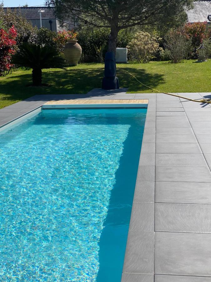 Les Evens La Baule Bed & Breakfast Dış mekan fotoğraf