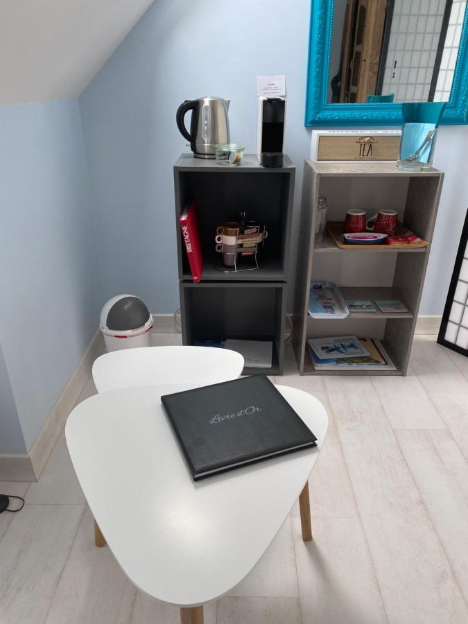 Les Evens La Baule Bed & Breakfast Dış mekan fotoğraf
