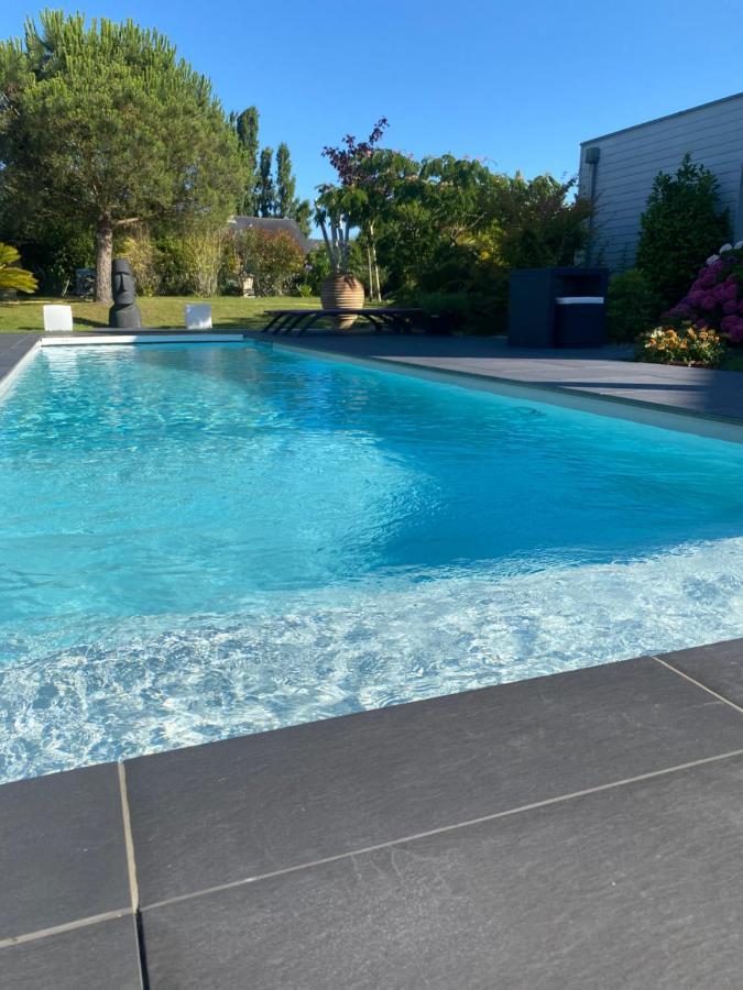 Les Evens La Baule Bed & Breakfast Dış mekan fotoğraf