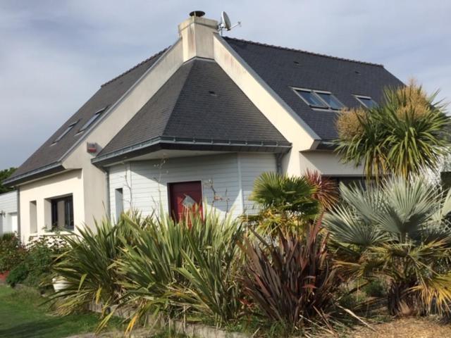 Les Evens La Baule Bed & Breakfast Dış mekan fotoğraf